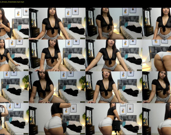 abigail_w — 55 minute Chaturbate female cam show recording, 1080p, Aug 5, 2022