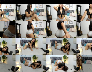 abigail_w — 36 minute Chaturbate female cam show recording, 1080p, Aug 5, 2022