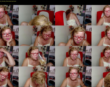 adelewildx — 40 minute Chaturbate female cam show recording, 720p, Aug 5, 2022