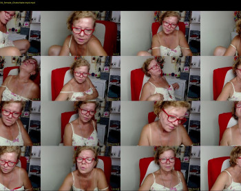 adelewildx — 75 minute Chaturbate female cam show recording, 720p, Aug 5, 2022