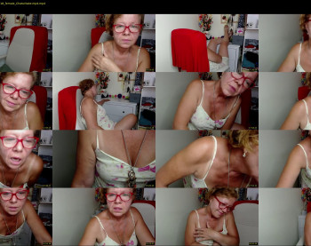 adelewildx — 43 minute Chaturbate female cam show recording, 720p, Aug 5, 2022