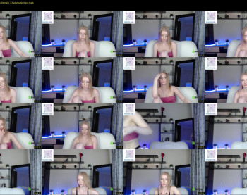 adrykilly — 20 minute Chaturbate female cam show recording, 1080p, Aug 5, 2022
