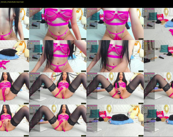 aidasina — 54 minute Chaturbate female cam show recording, 1080p, Aug 5, 2022