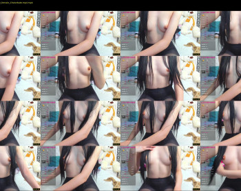aidasina — 6 minute Chaturbate female cam show recording, 1080p, Aug 6, 2022