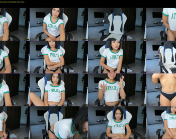 aina_kun — 15 minute Chaturbate female cam show recording, 1080p, Aug 5, 2022