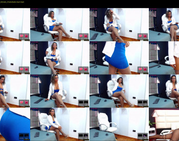 ainaah_ — 92 minute Chaturbate female cam show recording, 720p, Aug 5, 2022
