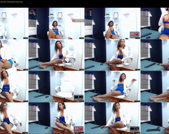 ainaah_ — 93 minute Chaturbate female cam show recording, 720p, Aug 5, 2022