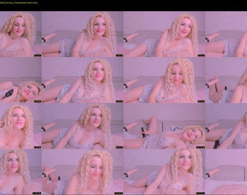 airispassion — 96 minute Chaturbate female cam show recording, 720p, Aug 5, 2022