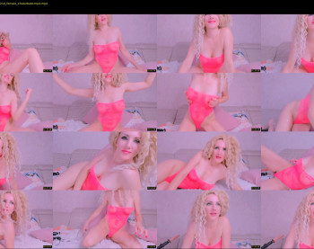 airispassion — 9 minute Chaturbate female cam show recording, 720p, Aug 5, 2022