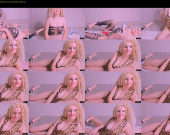 airispassion — 100 minute Chaturbate female cam show recording, 720p, Aug 6, 2022