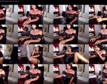 alex_and_theprof — 47 minute Chaturbate couple cam show recording, 1080p, Aug 5, 2022