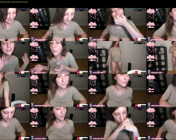 alexa_dream — 24 minute Chaturbate female cam show recording, 720p, Aug 5, 2022
