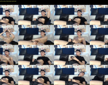 alexandluke1 — 75 minute Chaturbate male cam show recording, 720p, Aug 6, 2022