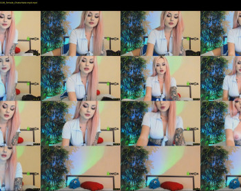 alexx_collins — 30 minute Chaturbate female cam show recording, 1080p, Aug 5, 2022