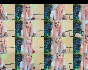 alexx_collins — 19 minute Chaturbate female cam show recording, 1080p, Aug 6, 2022