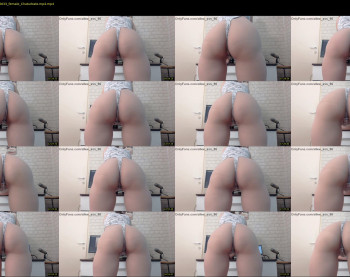 allex_ass_86 — 43 minute Chaturbate female cam show recording, 1080p, Aug 6, 2022