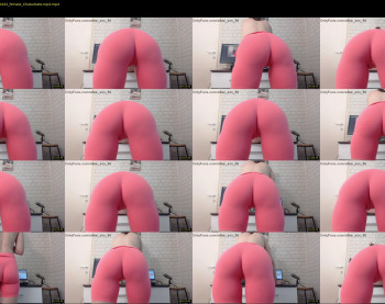 allex_ass_86 — 54 minute Chaturbate female cam show recording, 1080p, Aug 6, 2022