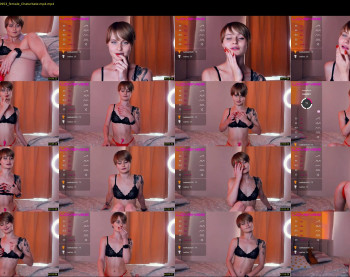almawalkers — 54 minute Chaturbate couple cam show recording, 1080p, Aug 5, 2022