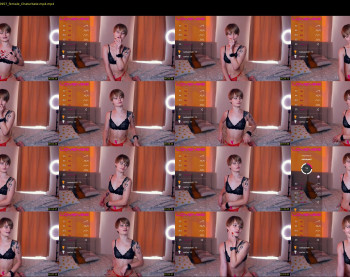 almawalkers — 3 minute Chaturbate couple cam show recording, 1080p, Aug 5, 2022