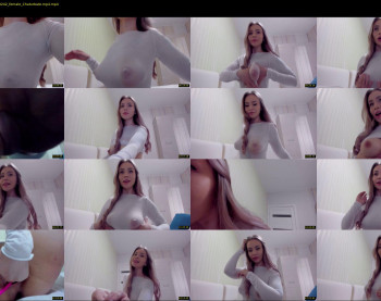 aminaswan_ — 54 minute Chaturbate female cam show recording, 1080p, Aug 6, 2022