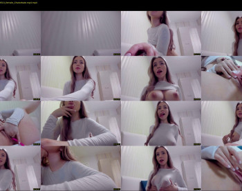 aminaswan_ — 54 minute Chaturbate female cam show recording, 1080p, Aug 6, 2022