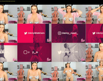 amy_ross1 — 54 minute Chaturbate female cam show recording, 1080p, Aug 5, 2022