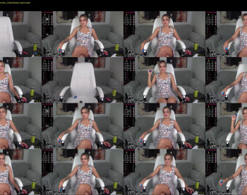 an_iv — 61 minute Chaturbate female cam show recording, 1080p, Aug 5, 2022