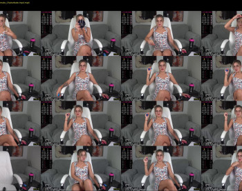 an_iv — 61 minute Chaturbate female cam show recording, 1080p, Aug 5, 2022