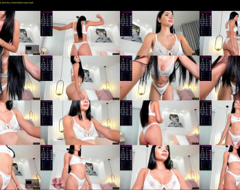 anablerd — 54 minute Chaturbate female cam show recording, 1080p, Aug 6, 2022
