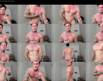 andy_hunk — 14 minute Chaturbate male cam show recording, 1080p, Aug 5, 2022