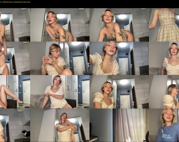 angel_from_sky — 56 minute Chaturbate female cam show recording, 1080p, Aug 5, 2022