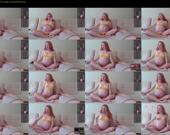 anikagfrank — 17 minute Chaturbate couple cam show recording, 720p, Aug 5, 2022