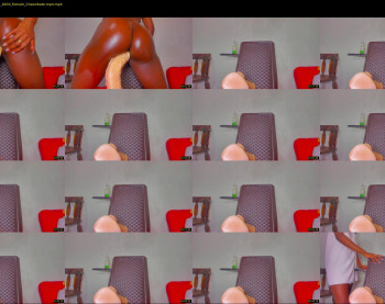 anilethqueens — 8 minute Chaturbate female cam show recording, 1080p, Aug 6, 2022