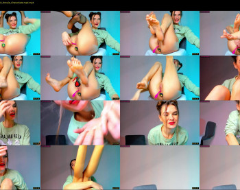 anissaa__ — 33 minute Chaturbate female cam show recording, 1080p, Aug 5, 2022