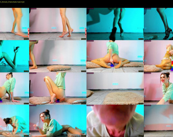 anissaa__ — 54 minute Chaturbate female cam show recording, 1080p, Aug 5, 2022