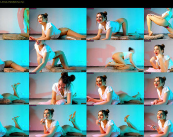 anissaa__ — 26 minute Chaturbate female cam show recording, 1080p, Aug 5, 2022