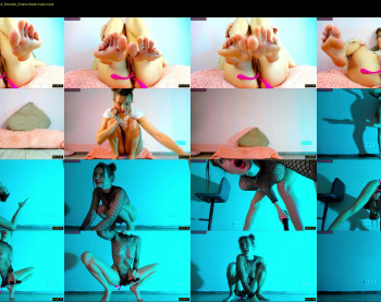 anissaa__ — 28 minute Chaturbate female cam show recording, 1080p, Aug 5, 2022