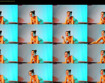 anissaa__ — 4 minute Chaturbate female cam show recording, 1080p, Aug 5, 2022
