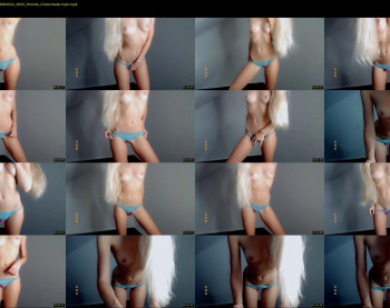 annabella_germany18 — 12 minute Chaturbate female cam show recording, 1080p, Aug 6, 2022