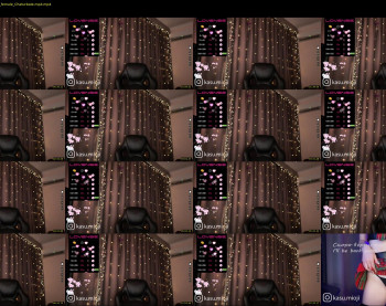 annelitt — 9 minute Chaturbate female cam show recording, 1080p, Aug 6, 2022