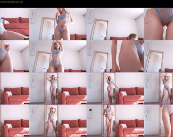 anyeess — 55 minute Chaturbate female cam show recording, 1080p, Aug 5, 2022