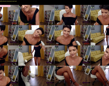 arianasage_ — 53 minute Chaturbate female cam show recording, 1080p, Aug 5, 2022