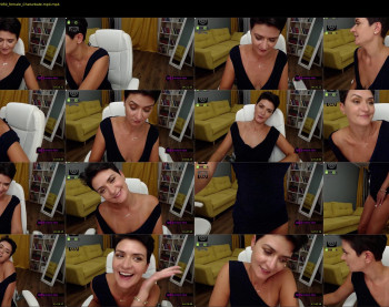 arianasage_ — 54 minute Chaturbate female cam show recording, 1080p, Aug 5, 2022