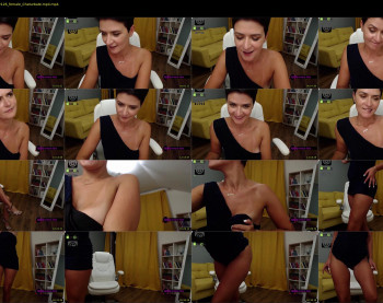 arianasage_ — 35 minute Chaturbate female cam show recording, 1080p, Aug 5, 2022