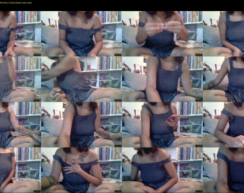 ashiika — 28 minute Chaturbate female cam show recording, 720p, Aug 5, 2022