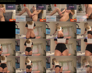 ashley_benson1 — 9 minute Chaturbate female cam show recording, 1080p, Aug 5, 2022