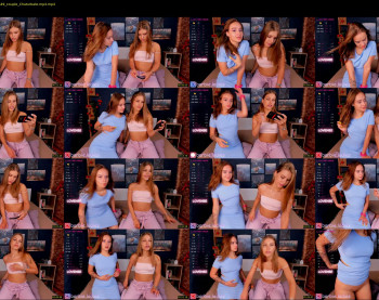 assukalisty — 7 minute Chaturbate couple cam show recording, 1080p, Aug 5, 2022