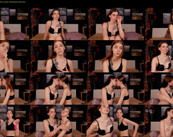 assukalisty — 20 minute Chaturbate couple cam show recording, 1080p, Aug 6, 2022