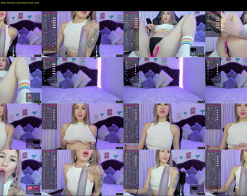 atenea_klett_ — 38 minute Chaturbate female cam show recording, 1080p, Aug 5, 2022