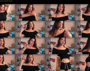 avelyssa — 54 minute Chaturbate female cam show recording, 1080p, Aug 5, 2022